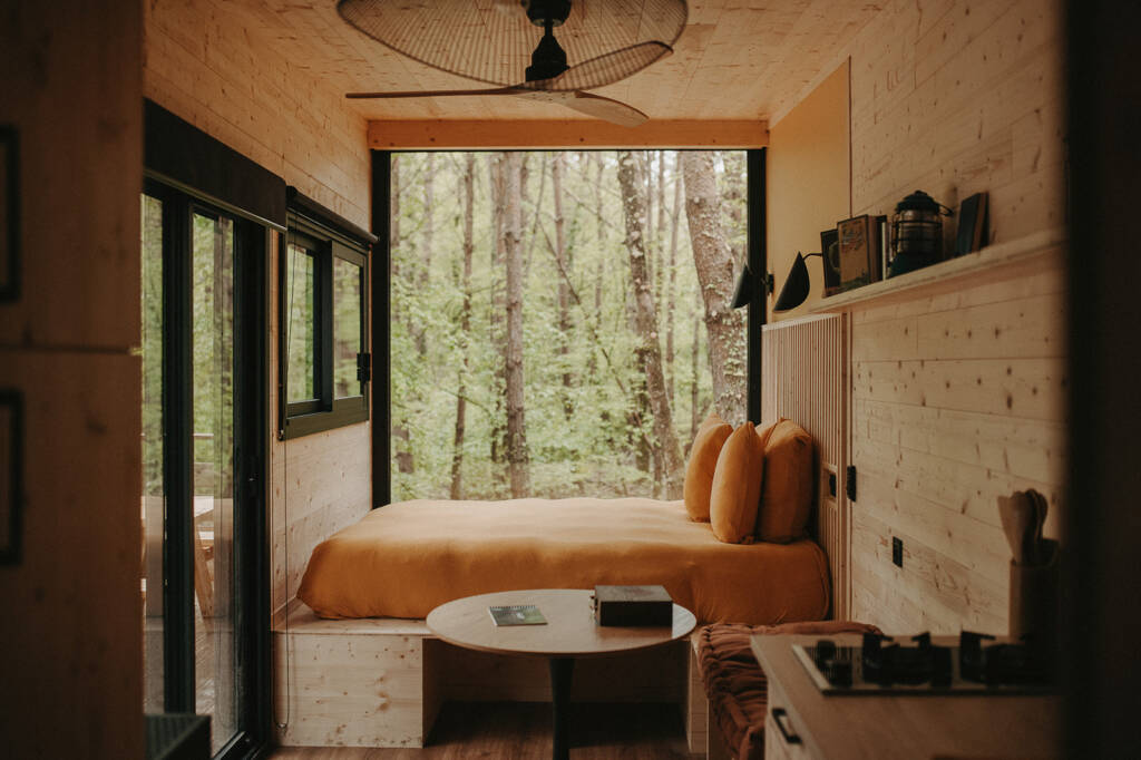 Tiny House Mimosa - Parenthèse Tiny House