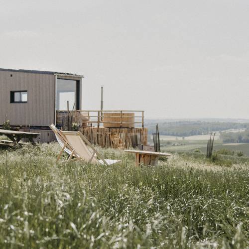 1. tiny house agence meredith